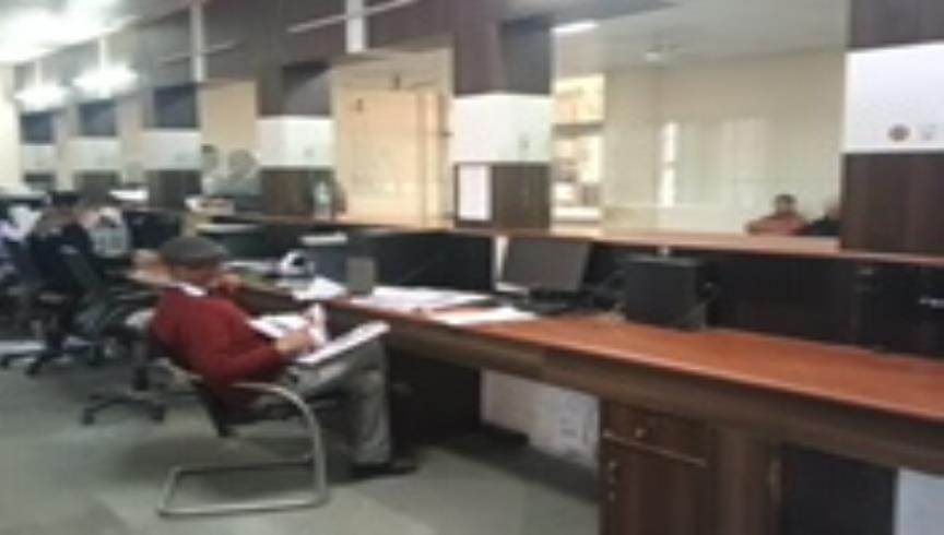 Tehsildars remain on symbolic strike, registries not done, work at e-Disha center stalled