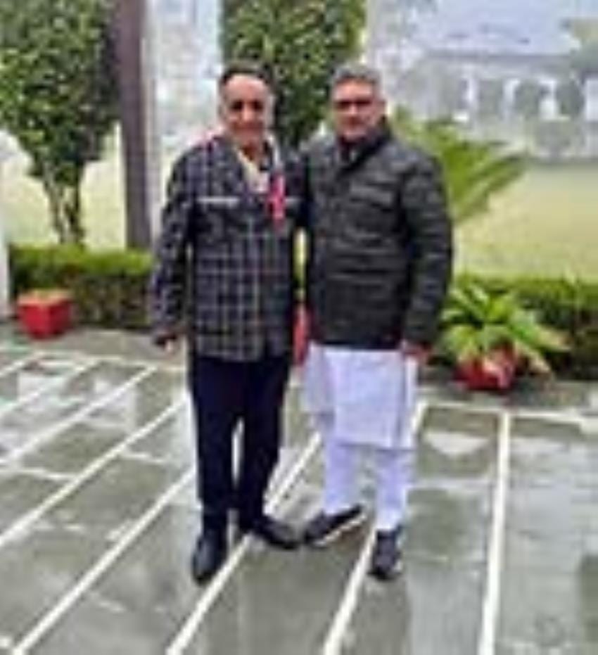 Fatehabad players dominate in State Masters Athletics Competition, MLA congratulates