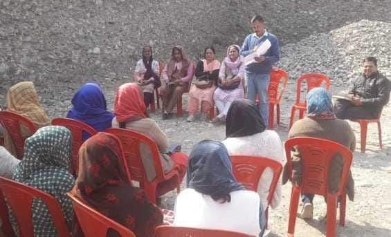 Now it is necessary to plant two saplings on marriage and one on birth anniversary in Barin Panchayat.