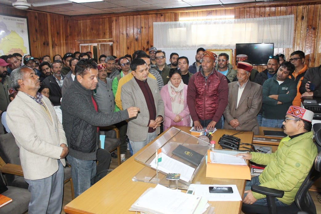 List of 1,582 guerrillas of Kullu-Mandi-Lahaul finalized: Pritam