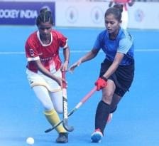 Mahima is making her mark as a hockey player by cherishing her dreams during the Corona period