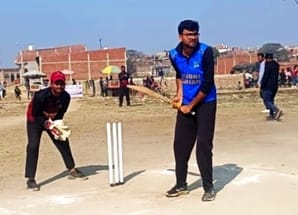 Nigohi Premier League: Indians and Sunrisers won the cricket match