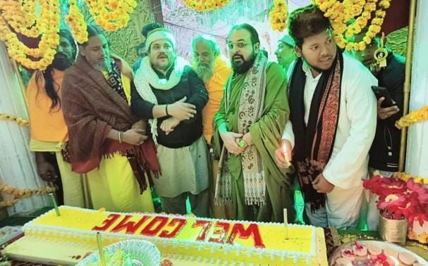 Hazrat Imam Hussain's birthday celebrated with great pomp