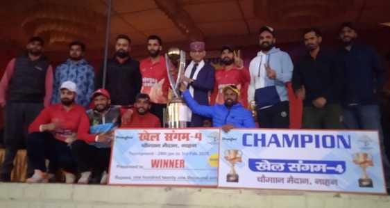 cricket pratiyogiat in nahn