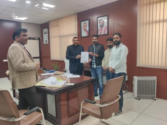 Demand for investigation into irregularities in examination branch and recruitments
