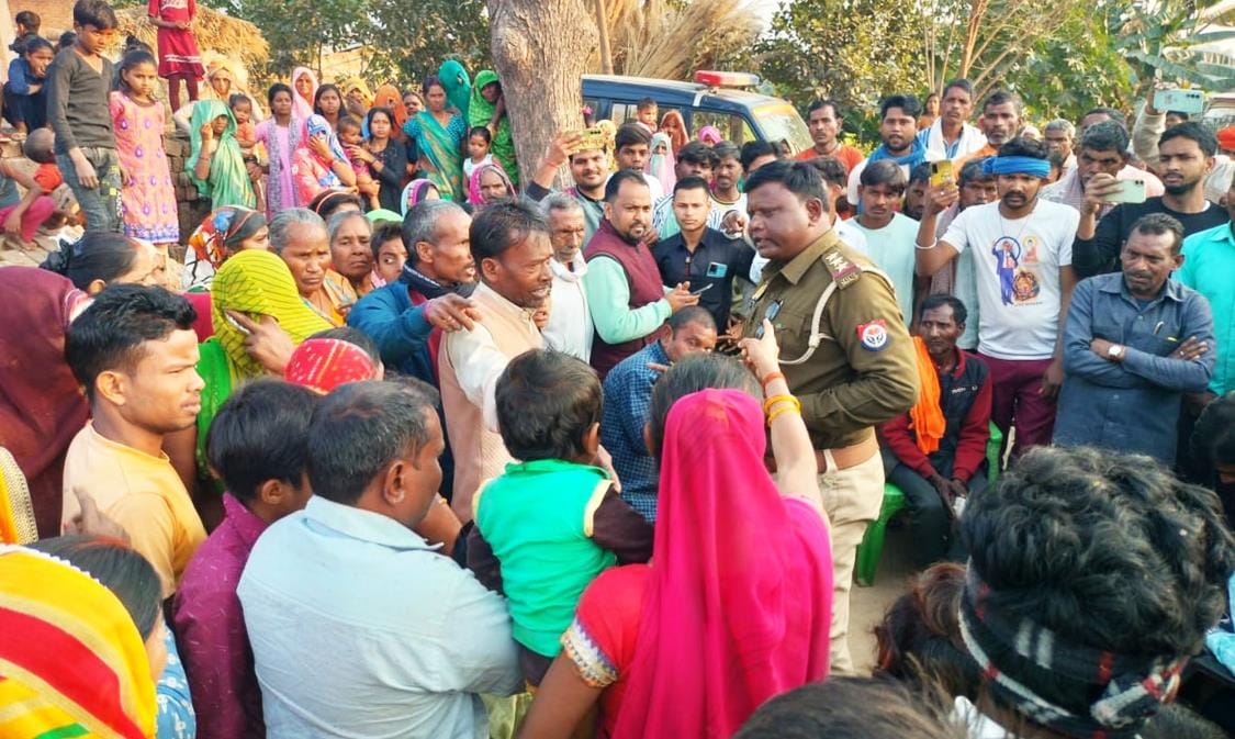 Uproar over installation of Ambedkar's statue without permission, police removed it