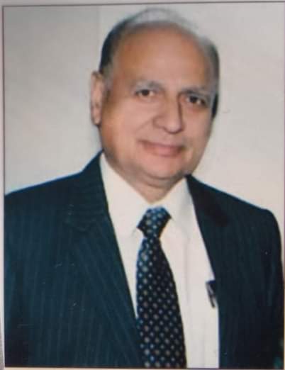 पूर्व आईएएस केबी जनडियाल