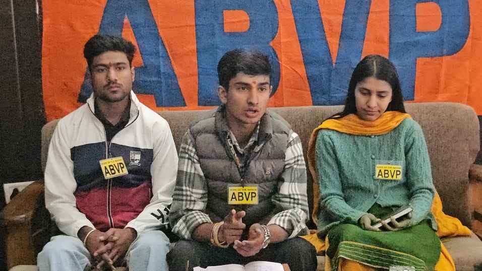 Collusion of college administration in sandalwood smuggling: Ayush