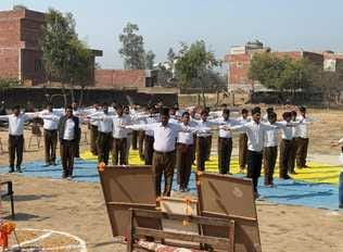 Message of environmental protection and social harmony given in banquet program