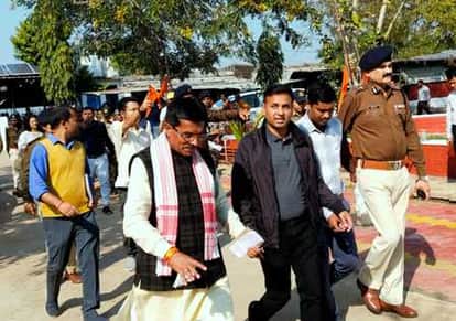 118 works will be inaugurated and Bhoomi Pujan will be done during CM visit to rural area of Harda