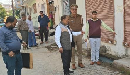 Clinic in Raiwari locality, lab sealed in Shantinagar