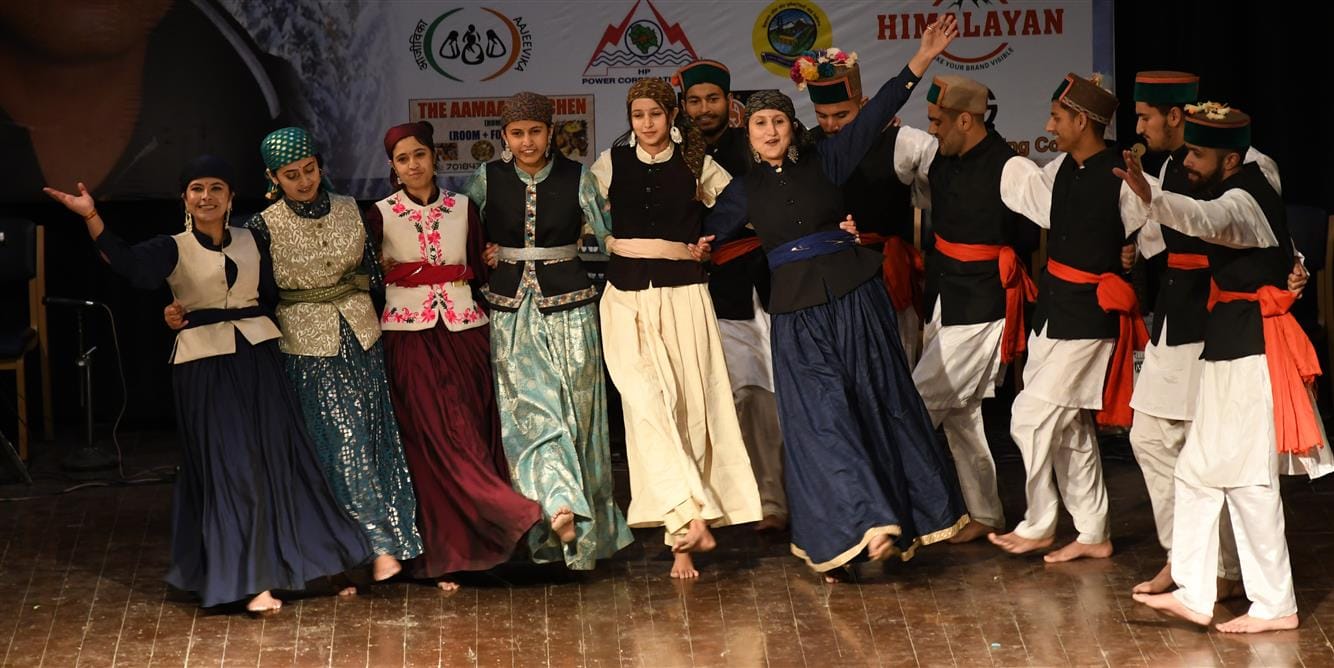 Kuldeep Sharma danced on O Nilima