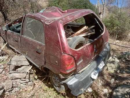 Car accident Nirmand, accident in Kullu, Ani