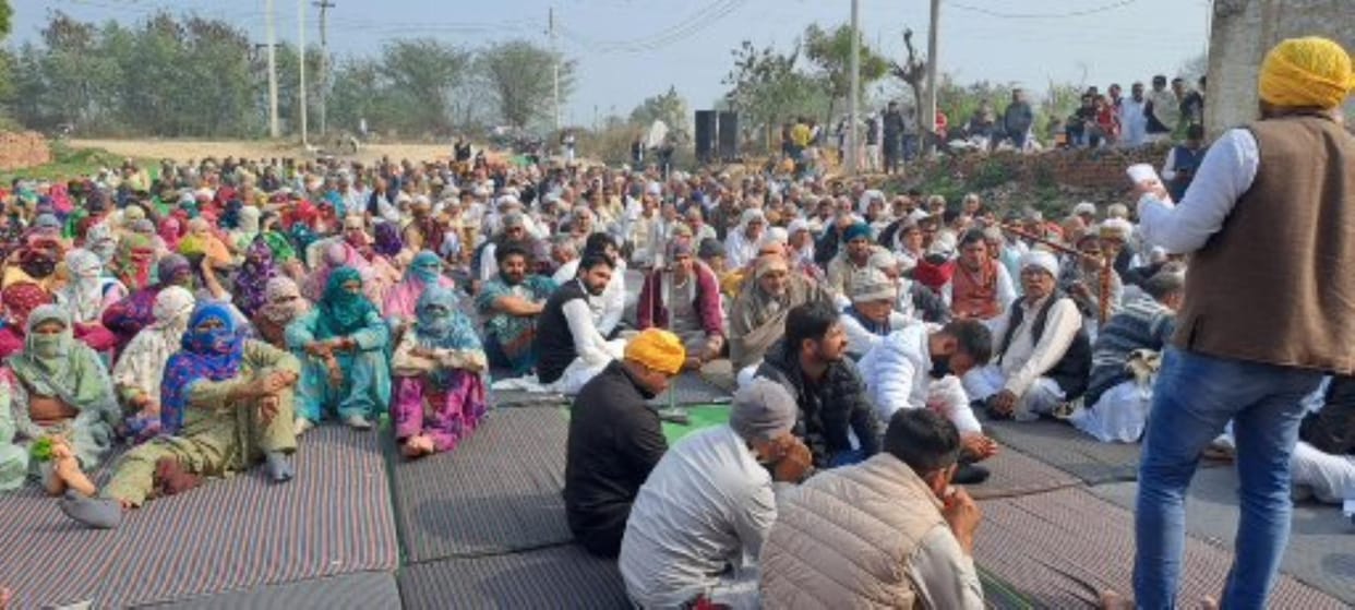 Double murder: Mahapanchayat of Khaps of North India will be held in Budana on 16th February.