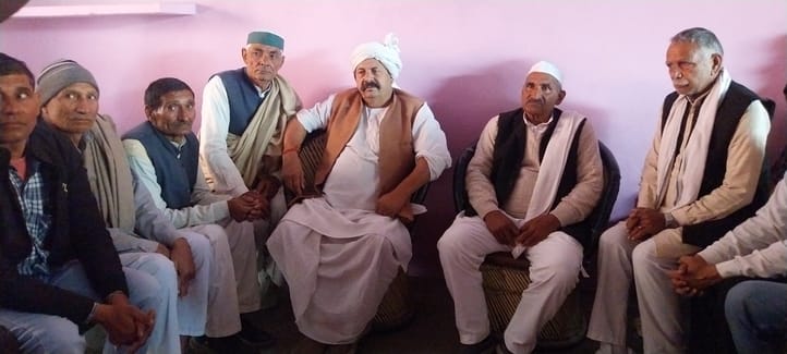 Increasing the KCC limit will lead to farmers getting into debt: Tikait
