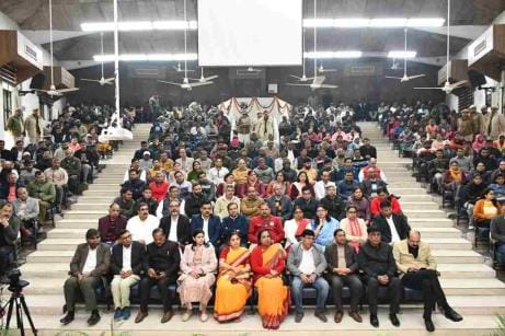 Diploma courses will be started for the youth in HAU: Prof. Kamboj