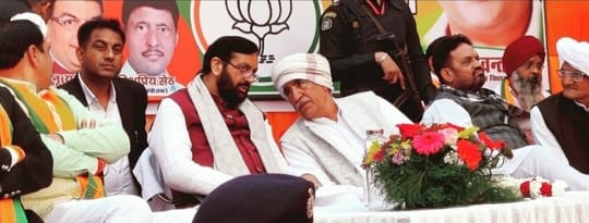 No development work has been done in Delhi in last 10 years: Tekram Kandela
