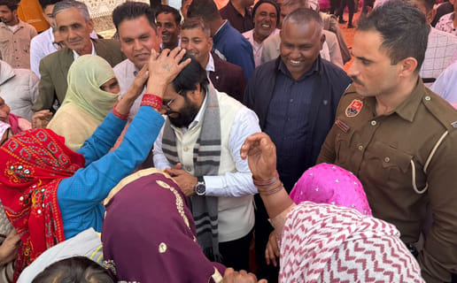 I will fulfill every promise made to the people of Uchana: Devendra Attri