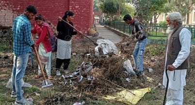 Man's ultimate duty to serve selflessly: Dr. Meenu Singh
