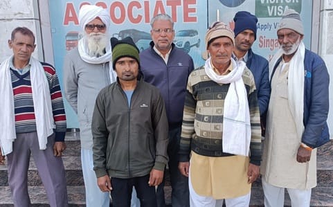 Anger over rejection of applications of 32 thousand laborers