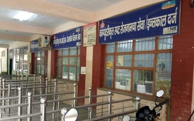 Our own pain... Officers on mass leave, jamabandi stuck, death, fard