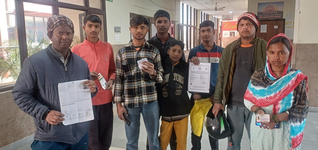 Aadhaar ID is closed for one and a half month, people are worried