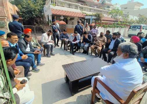 Dairy complex will be built in Brahman Majra with the help of loan