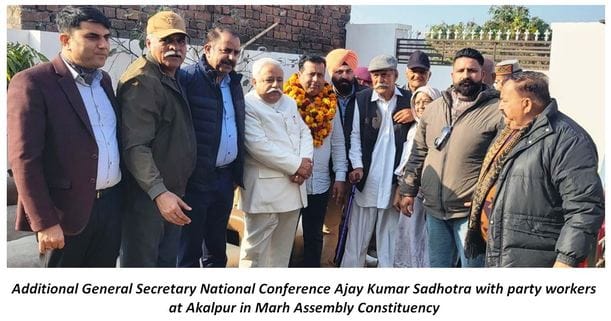 jammu, political, national conference