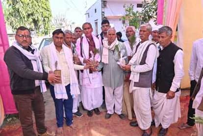 Karauli : Brother gave Unique Gift to the guests at sister's wedding, it is being discussed in the entire area