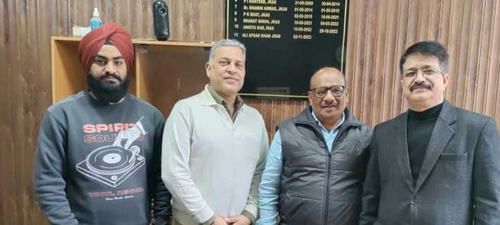 jammu, memorendium, problem, demand