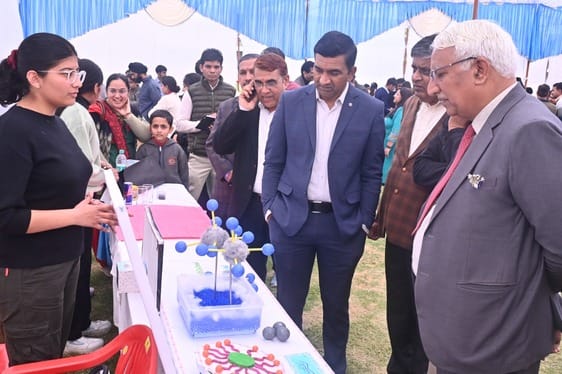 Need for continuous research in the field of science: Dr. Sudesh
