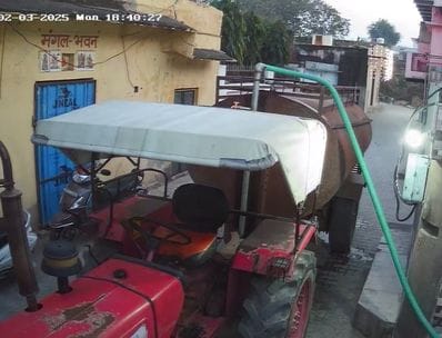 People troubled by water shortage in ward 10 of Nangal Chaudhary