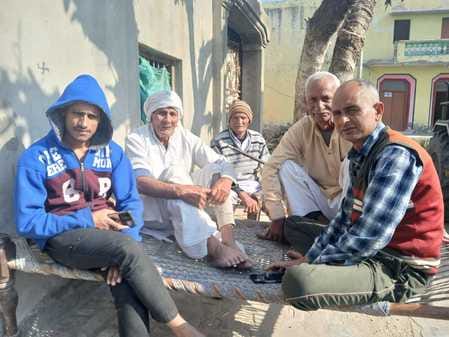 Theft again in tube wells in Garhi Daulat, on the rise