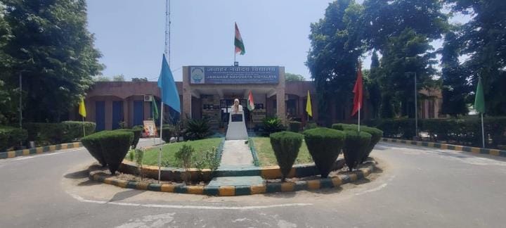 Exam will be held on 8th for admission in class 9th-11th in JNV