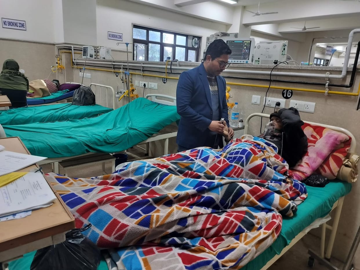 Every Year 200 Hundred Cancer Patients Report in GMC Kathua