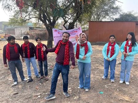 jammu, health, leprosy, awareness