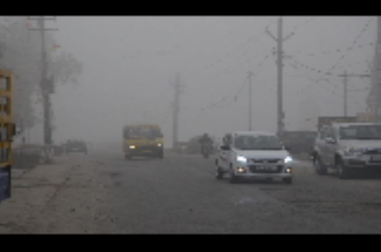 Cold Wave to Intensify in Rajasthan After Rain; Dense Fog Alert Issued for Five Districts