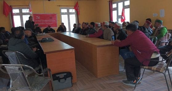 Government is evicting farmers and gardeners from their land: Shad