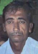 The body of a laborer murdered and thrown away was found in a mutilated state.