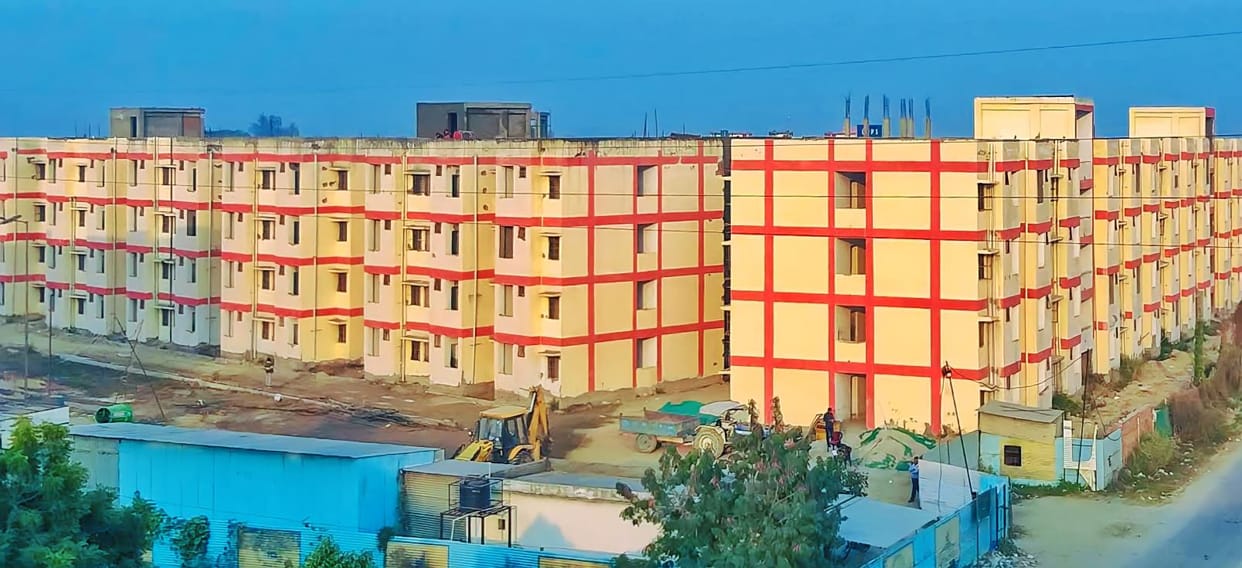 Drinking water will reach PM Awas Yojana with Rs 14 crores