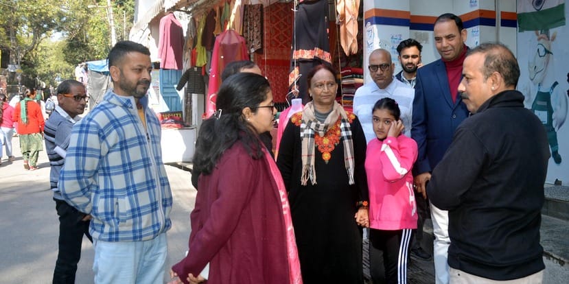 Documents of shops allotted decades ago will be examined, land will be marked.
