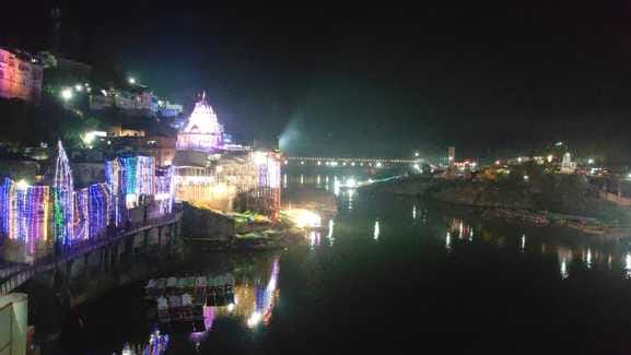 Narmada Janmotsav is today, Maha Abhishek will be done with 151 liters of milk