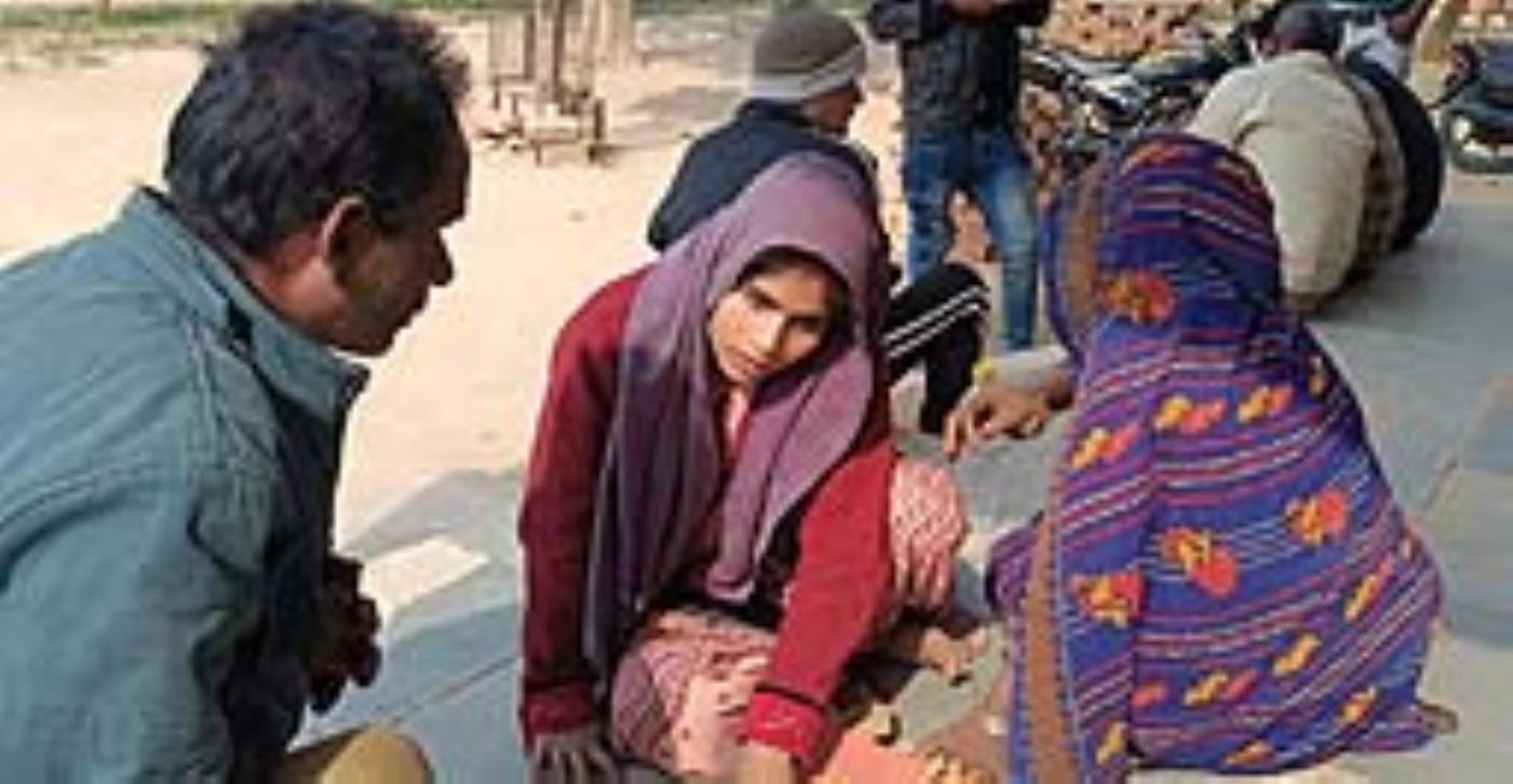 Three road accidents in seven months, seven people burnt alive