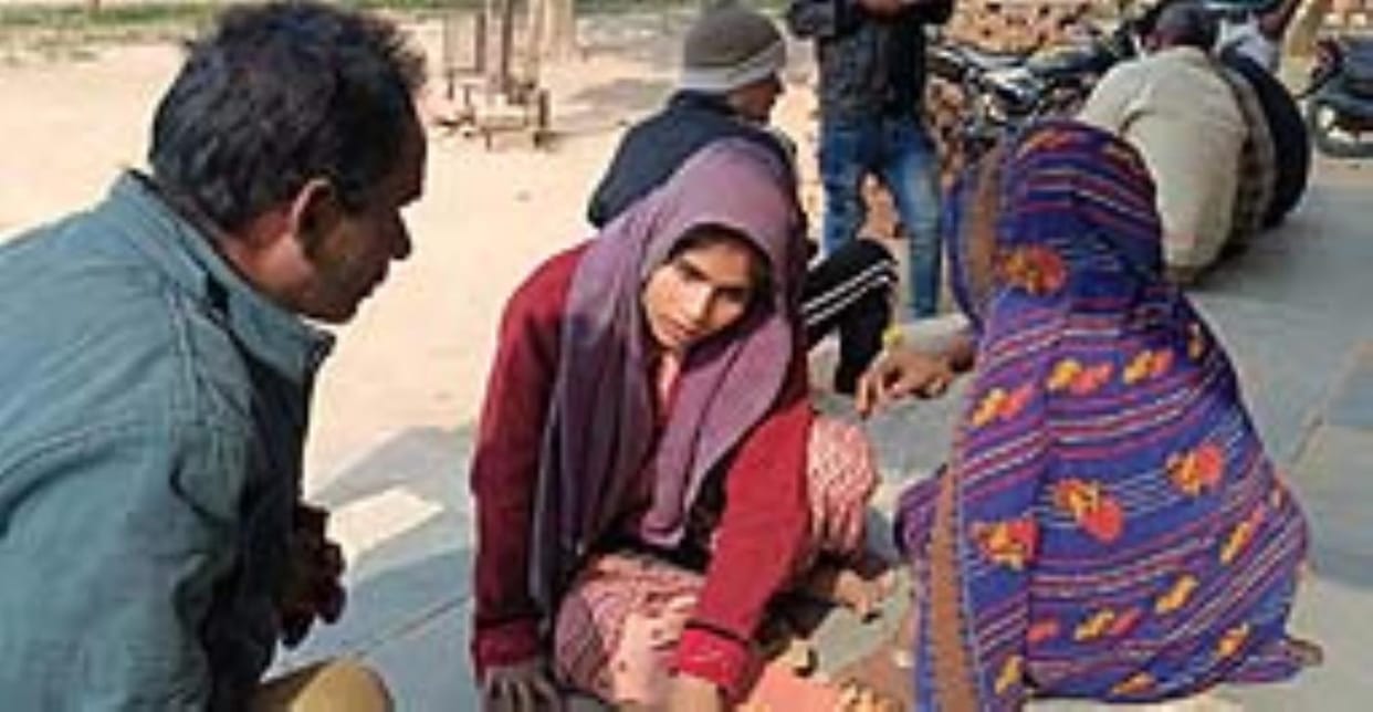 Three road accidents in seven months, seven people burnt alive