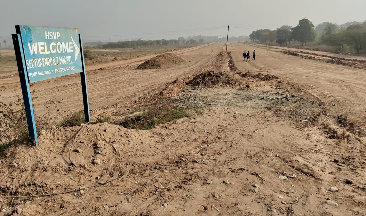 Road to Panchkula-Sukhna Lake will be easy, road will be built in 10 months