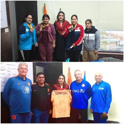jammu, sports, meeting