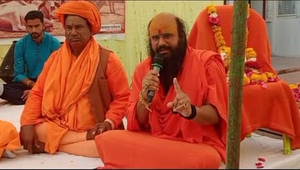 498 cows missing from Nandraj Gaushala - Viral video is creating ruckus, MLA - Saint proves the allegations