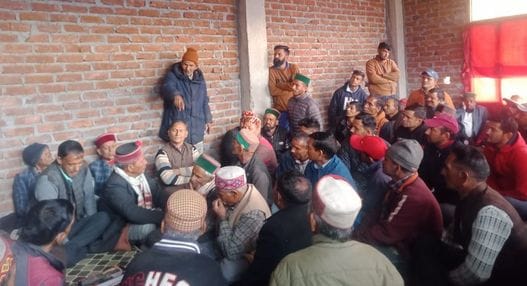 This time also God Khudijal will be included in Mandi Shivratri