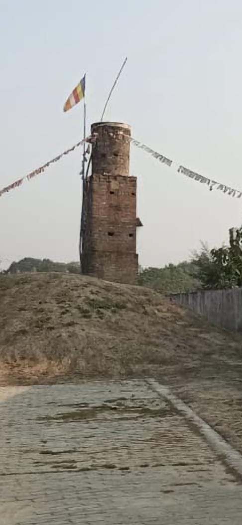 Land dispute hinders development of Buddhist sites