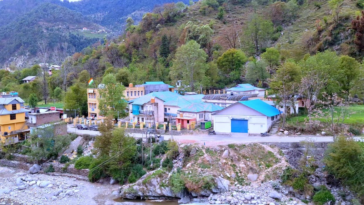 Medical Test Effected in Bani Primary Health Centre Due to Power Cutt